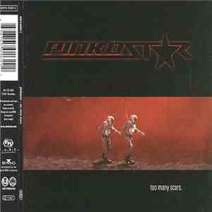 Pinkostar - Too Many Scars