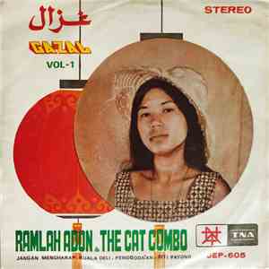 Ramlah Adon & The Cat Combo - Gazal Vol. 1