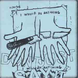 Realicide - Don't Just Say It
