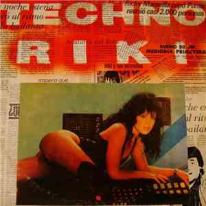Riki Maravilla - Techno Riki