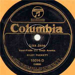 Riley Puckett - Liza Jane / O! Susanna