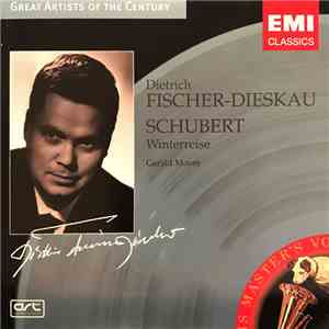 Schubert, Dietrich Fischer-Dieskau, Gerald Moore - Winterreise