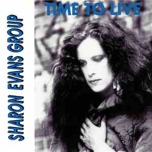 Sharon Evans Group - Time To Live