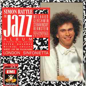 Simon Rattle - London Sinfonietta - The Jazz Album