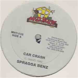 Spragga Benz - Car Crash