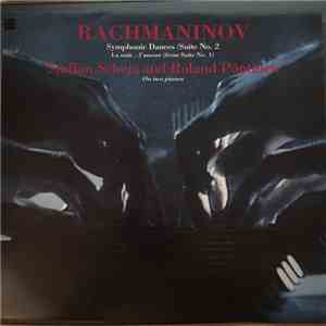 Staffan Scheja, Roland Pöntinen - On Two Pianos / Rachmaninov