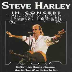 Steve Harley & Cockney Rebel - Live In Concert