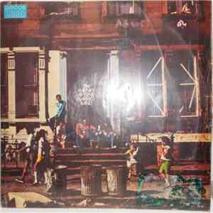 The Harvey Averne Barrio Band - The Harvey Averne Barrio Band