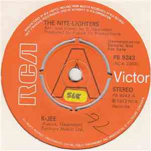 The Nite-Lighters - K-Jee