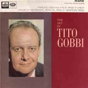 Tito Gobbi - The Art Of Tito Gobbi