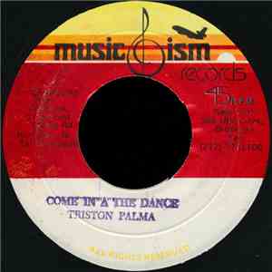Triston Palma - Come In A The Dance