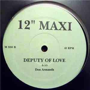 Up Front / Don Armanda - Infatuation / Deputy Of Love