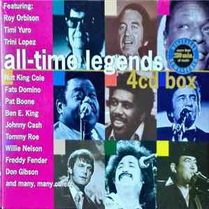 Various - All-Time Legends