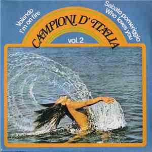 Various - Campioni D'Italia Vol. 2