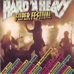 Various - Hard 'N Heavy Super Festival