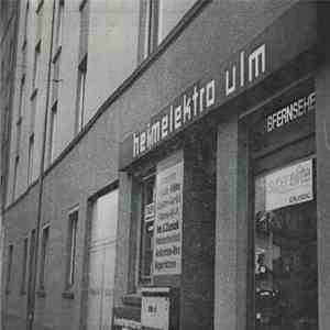 Various - Heimelektro Ulm Demo-Sampler Folge 1