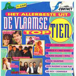 Various - Het Allerbeste Uit De Vlaamse Top Tien