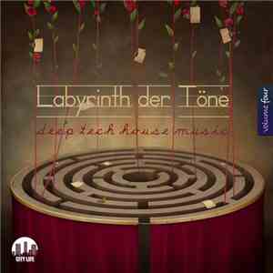 Various - Labyrinth Der Töne Vol.4 - Deep And Tech-House ~Music
