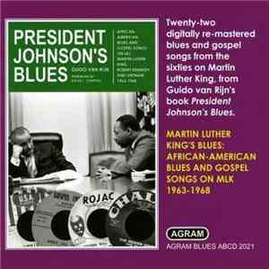 Various - Martin Luther King’s Blues: African-American blues and gospel son ...