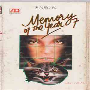 Various - Memory Of The Year 7