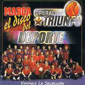 Various - Operación Triunfo - El Disco Del Deporte