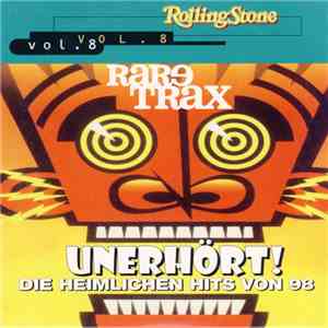 Various - Rare Trax Vol. 8 - Unerhört! Die Heimlichen Hits Von 98