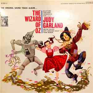 Various - The Wizard of Oz: Selections form MGS's Techicolor Film