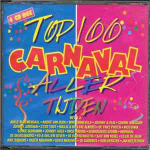 Various - Top 100 Carnaval Aller Tijden