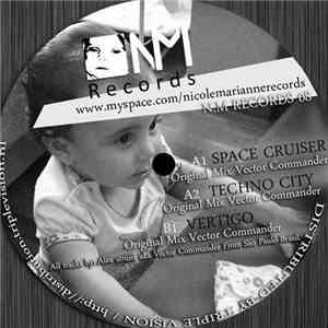Vector Commander - N.M.RECORDS 08