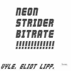 Vyle & Eliot Lipp - Neonstrider Bit Rate EP