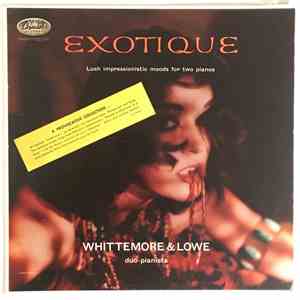 Whittemore & Lowe - Exotique