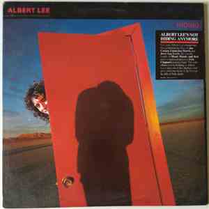 Albert Lee - Hiding