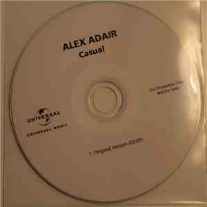 Alex Adair - Casual