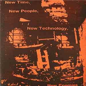 aleXdee - New Time, New People, New Technology, New Enemies