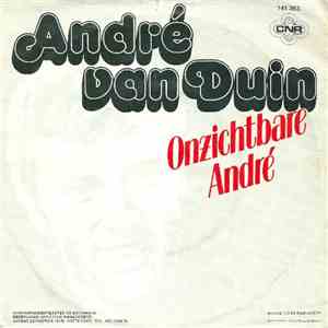 André van Duin - Onzichtbare André
