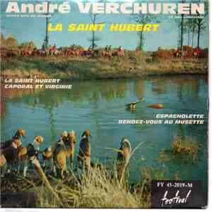 André Verchuren - la saint hubert
