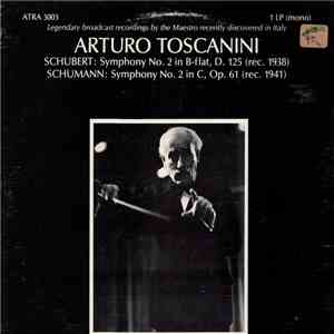 Arturo Toscanini, NBC Symphony Orchestra - Arturo Toscanini - Legendary Bro ...