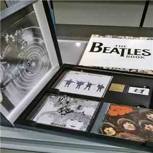 Beatles, The - Revolver / Help / Rubber Soul - Japanese CD Box Set