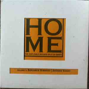 Benjamin Gibbard & Andrew Kenny - Home: Volume V
