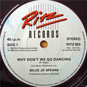 Billie Jo Spears - Why Don't We Go Dancing