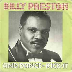 Billy Preston - And Dance / Kick-It