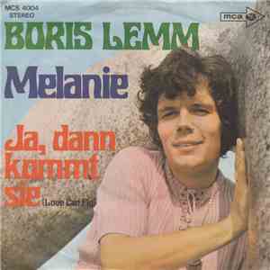 Boris Lemm - Melanie