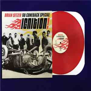 Brian Setzer, '68 Comeback Special - Ignition