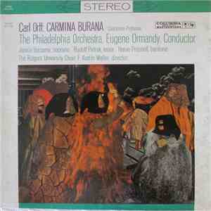 Carl Orff - The Philadelphia Orchestra, Eugene Ormandy, Janice Harsanyi / R ...