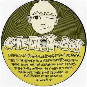Cheeky Boy - Cheeky Boy EP