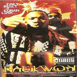 Chef Raekwon - Only Built 4 Cuban Linx...