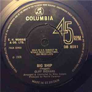 Cliff Richard - Big Ship