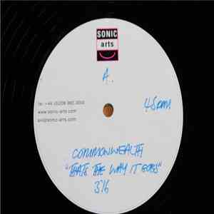 Commonwealth - That's The Way It Goes