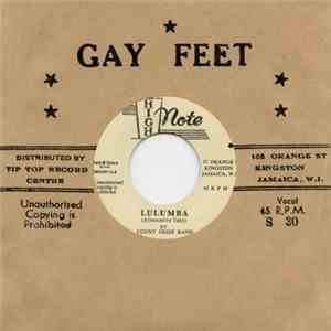 Count Ossie Band - Lulumba (Alternative Take)