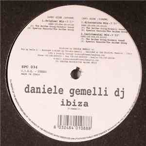 Daniele Gemelli DJ - Ibiza